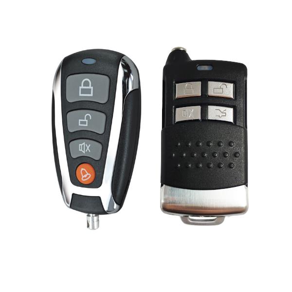 دزدگیر خودرو هوتای مدل A391 TX18